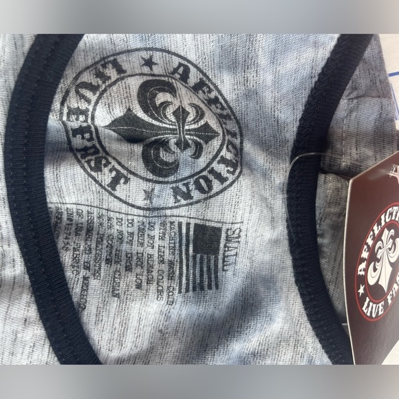 Affliction Women’s T-Shirt - Picture 6 of 6